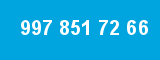 997 851 72 66